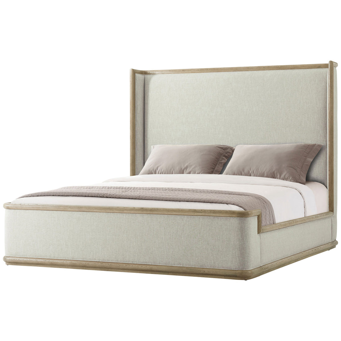 Theodore Alexander Catalina Upholstered Bed