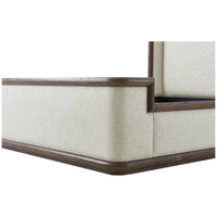 Theodore Alexander Catalina Upholstered Bed