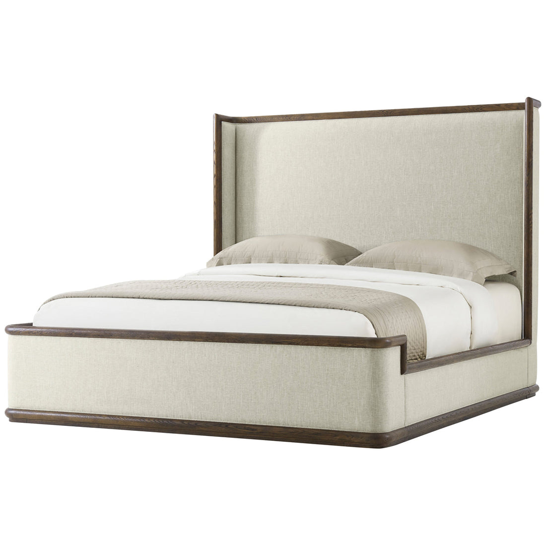 Theodore Alexander Catalina Upholstered Bed