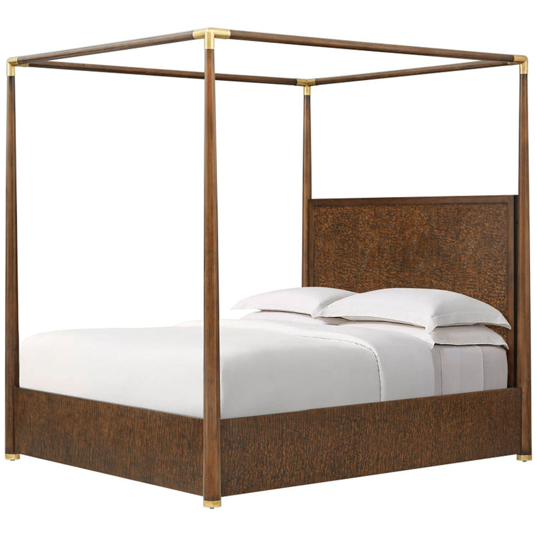 Theodore Alexander Kesden Poster Bed