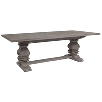 Artistica Home Axiom Rectangular Dining Table 01-2005-877C