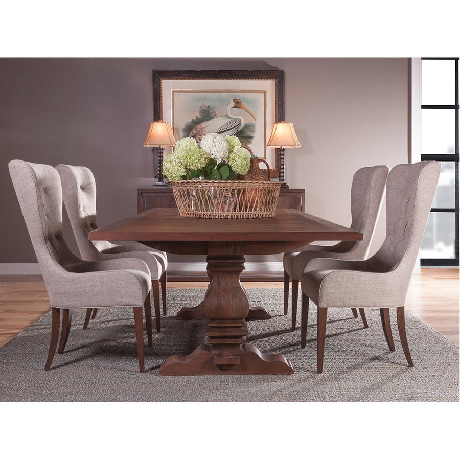 Artistica Home Axiom Rectangular Dining Table 01-2005-877C