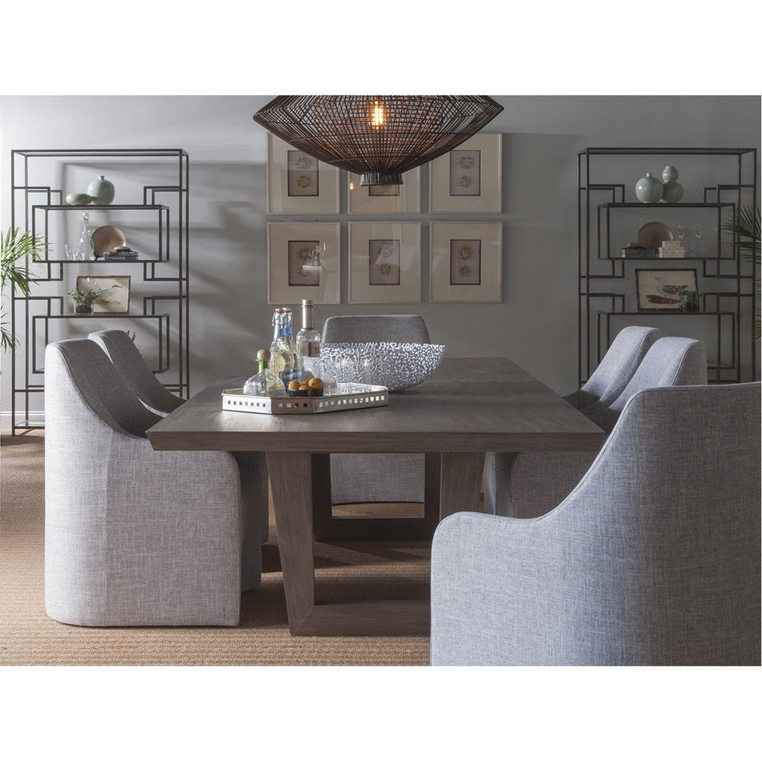 Artistica Home Brio Rectangular Dining Table 01-2058-877