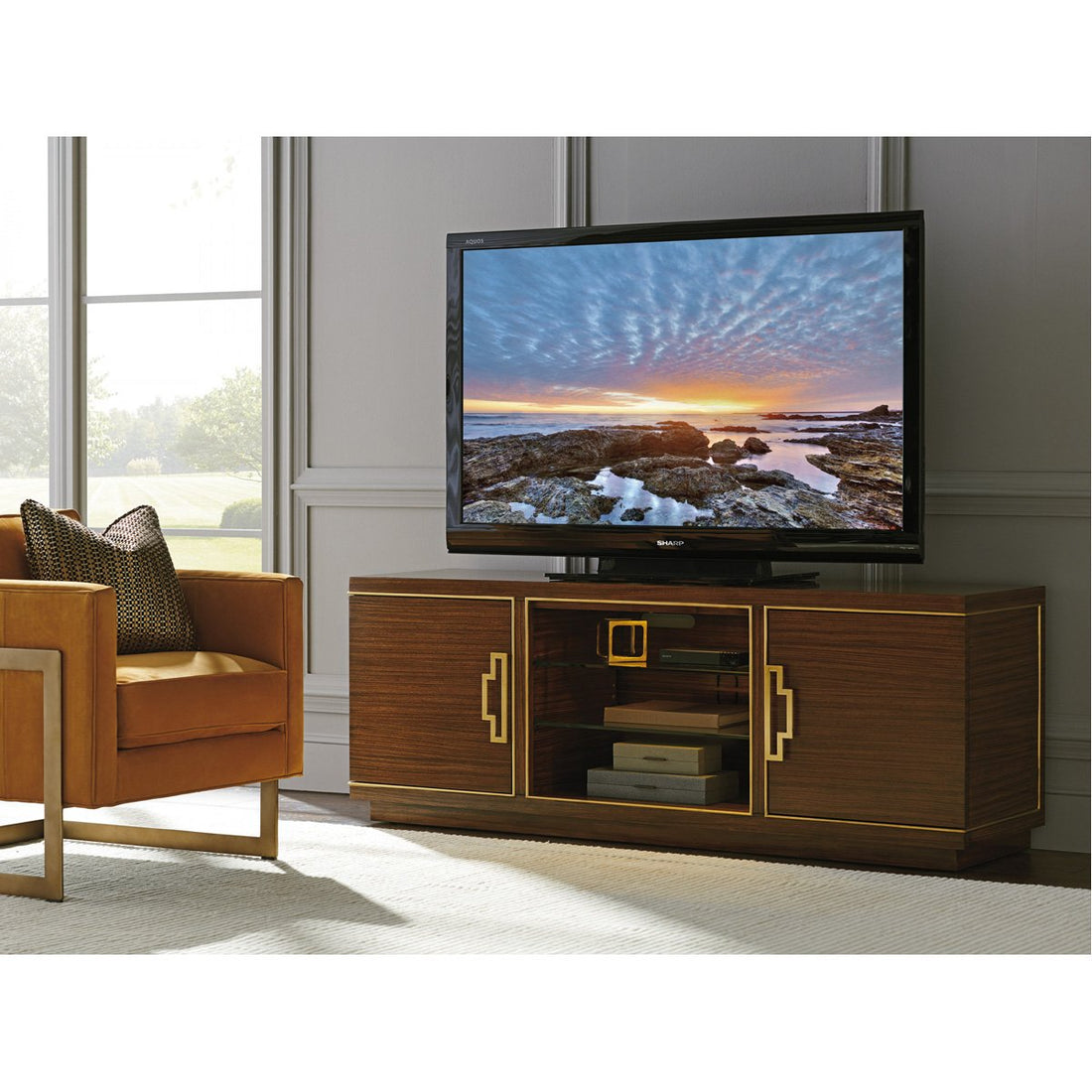 Sligh Aventura Aria Media Console