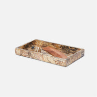 Pigeon and Poodle Adana Rectangular Tray, Tapered