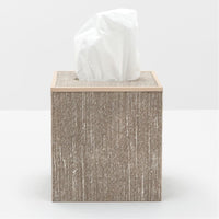 Pigeon and Poodle Bruges Tissue Box, Square