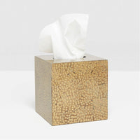 Pigeon and Poodle Callas Tissue Box, Square