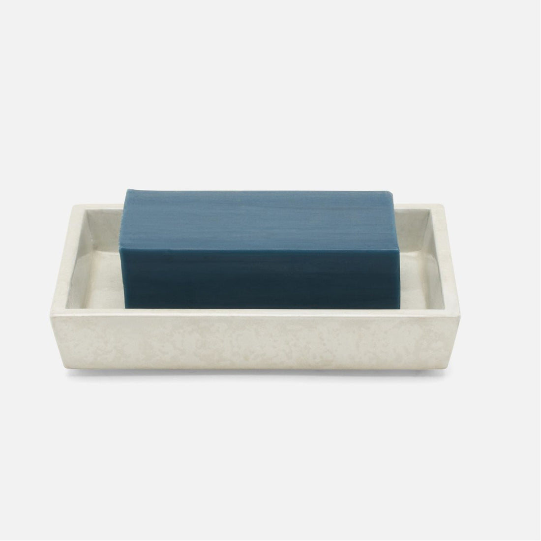 Pigeon and Poodle Charlotte Rectangular Soap Dish