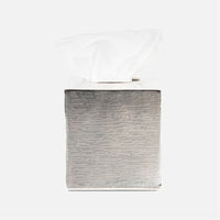 Pigeon and Poodle Elgin Tissue Box, Square