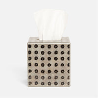 Pigeon and Poodle Elva Tissue Box, Square