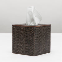 Pigeon and Poodle Goa Tissue Box, Square