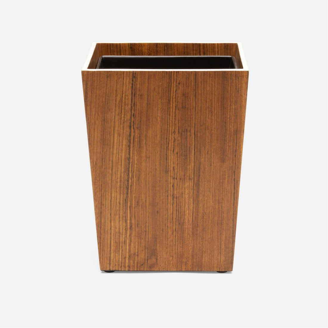 Pigeon and Poodle Harper Square Wastebasket, Tapered