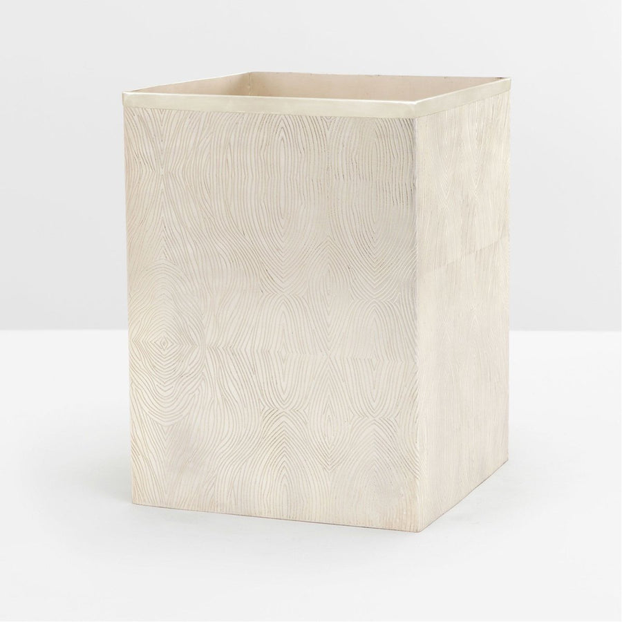 Pigeon and Poodle Humbolt Square Wastebasket, Straight