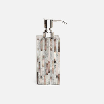 Pigeon and Poodle Luzia Soap Pump, Square