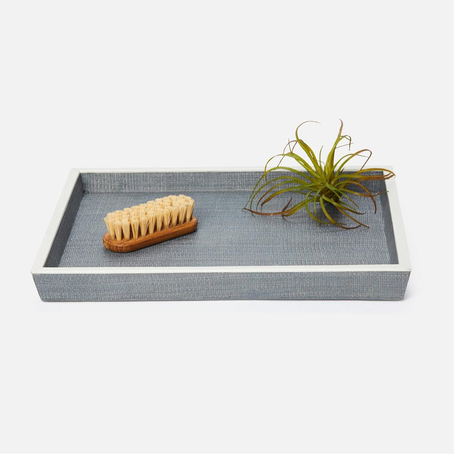 Pigeon and Poodle Maranello Rectangular Tray, Tapered