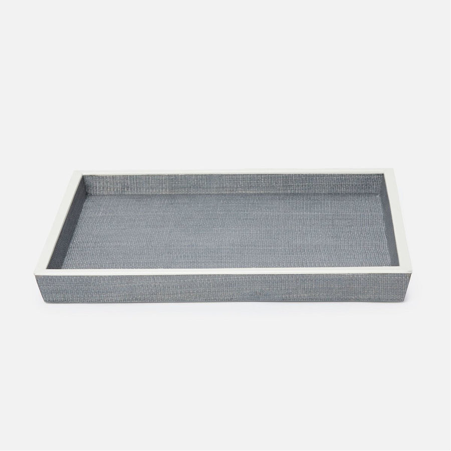 Pigeon and Poodle Maranello Rectangular Tray, Tapered