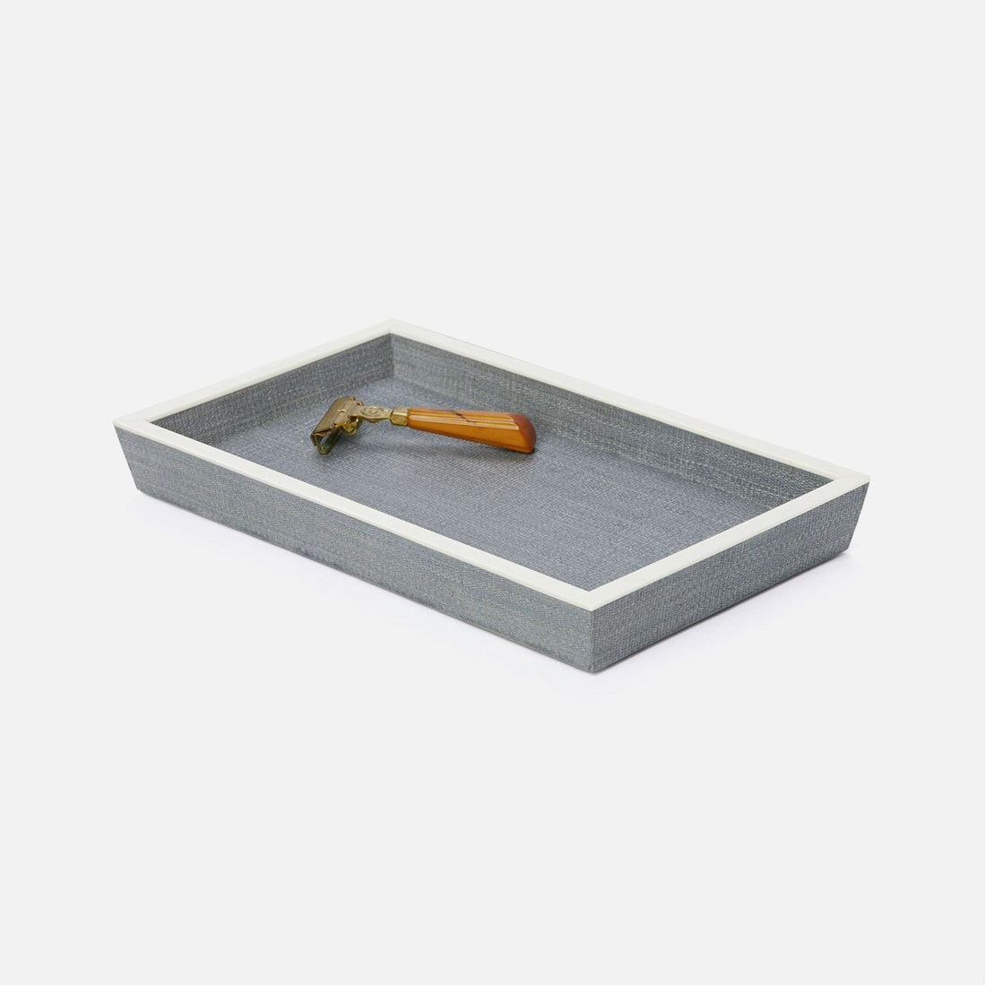 Pigeon and Poodle Maranello Rectangular Tray, Tapered