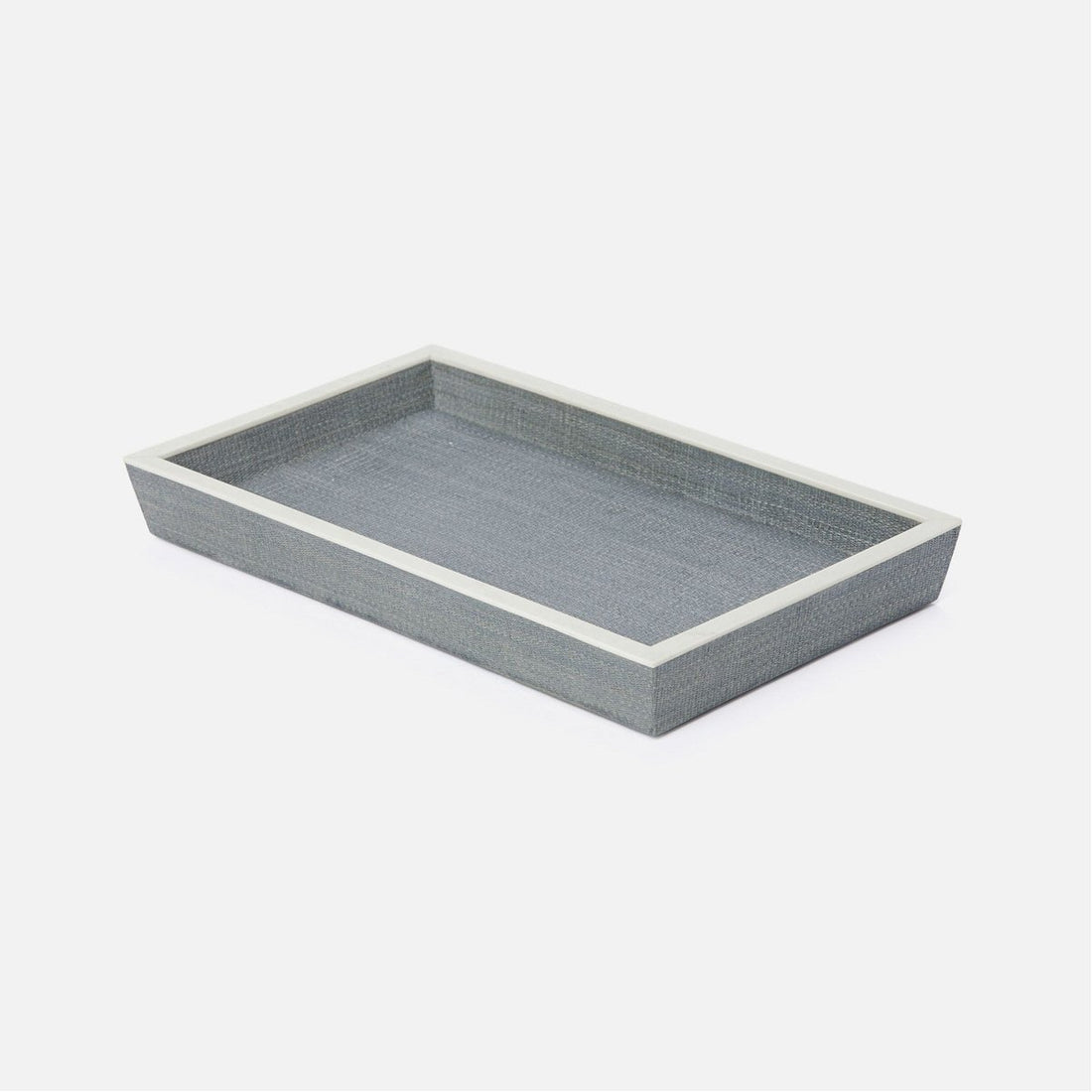 Pigeon and Poodle Maranello Rectangular Tray, Tapered