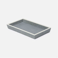 Pigeon and Poodle Maranello Rectangular Tray, Tapered