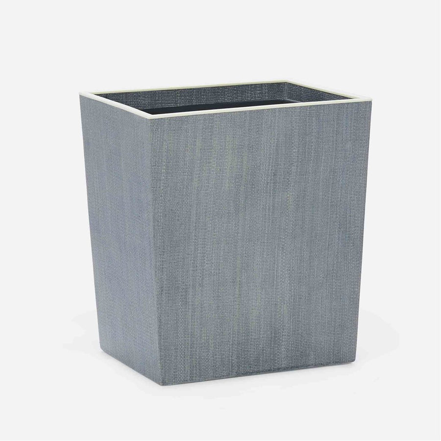 Pigeon and Poodle Maranello Rectangular Wastebasket, Tapered