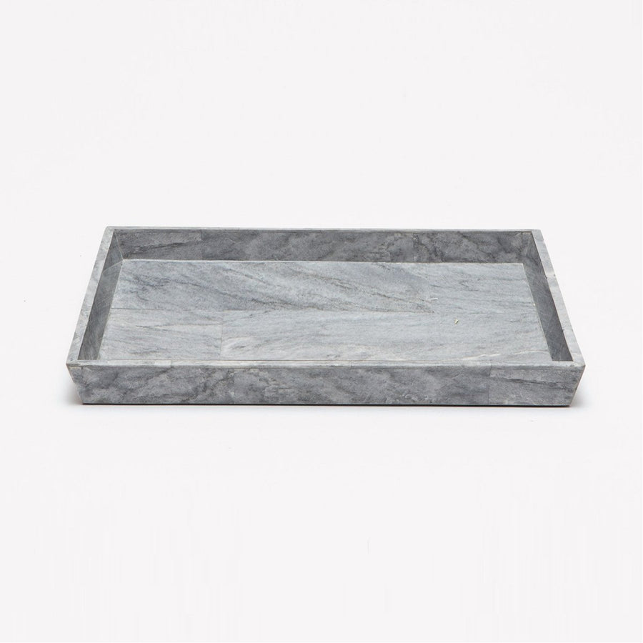 Pigeon and Poodle Milan Rectangular Tray, Tapered