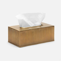 Pigeon and Poodle Redon Tissue Box, Rectangular