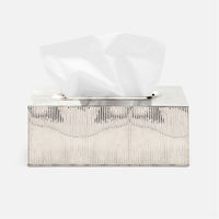 Pigeon and Poodle Redon Tissue Box, Rectangular