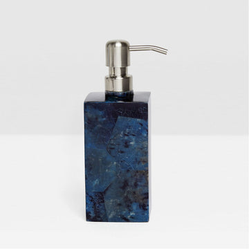 Pigeon and Poodle Santorini Soap Pump, Square