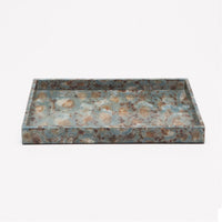 Pigeon and Poodle Sitges Rectangular Tray, Straight