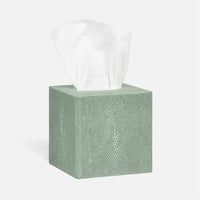 Pigeon and Poodle Tenby Tissue Box, Square