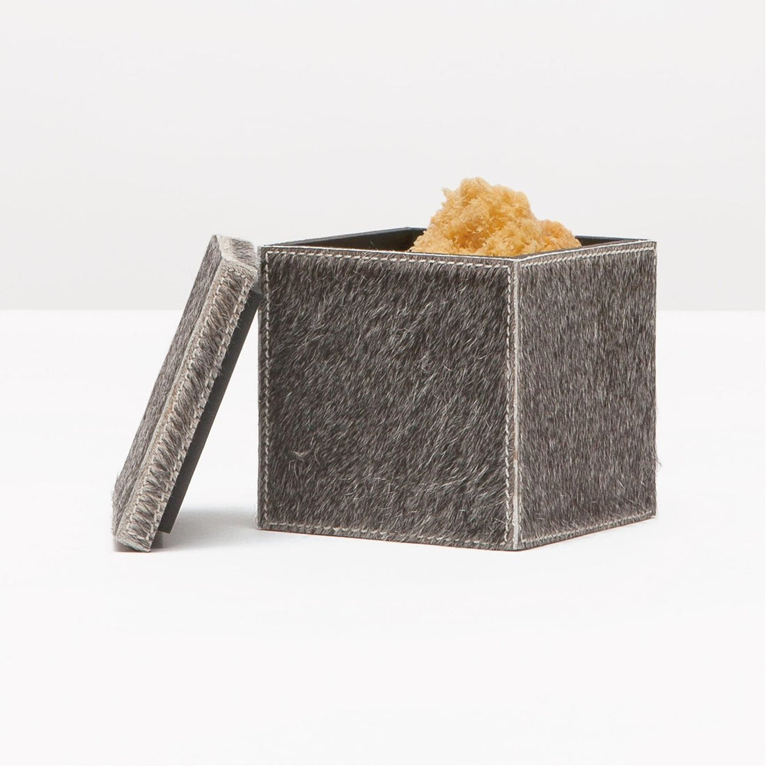 Pigeon and Poodle Umbra Square Canister, Straight