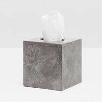 Pigeon and Poodle Veneto Tissue Box, Square