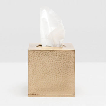 Pigeon and Poodle Verum Tissue Box, Square