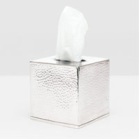 Pigeon and Poodle Verum Tissue Box, Square