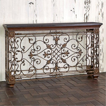 Ambella Home Rockefeller Console Table