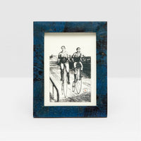 Pigeon and Poodle Colmar Dark Blue Pen Shell Frame