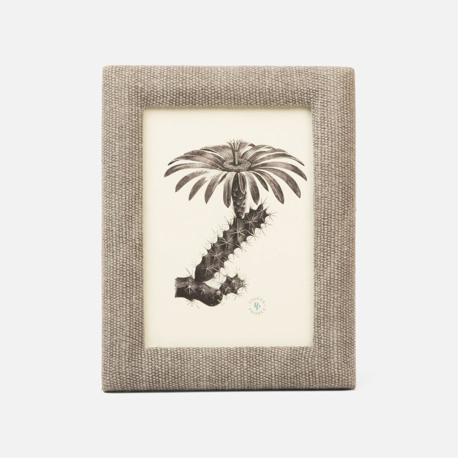 Pigeon and Poodle Kemi Cotton Jute Frame