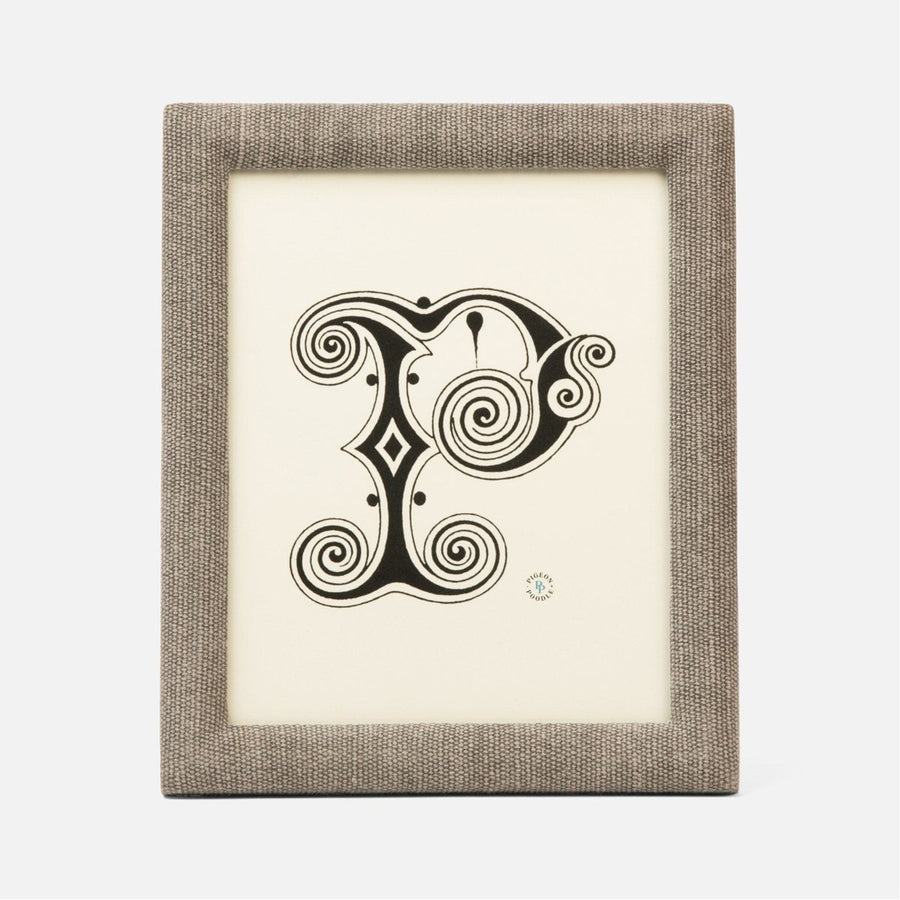 Pigeon and Poodle Kemi Cotton Jute Frame