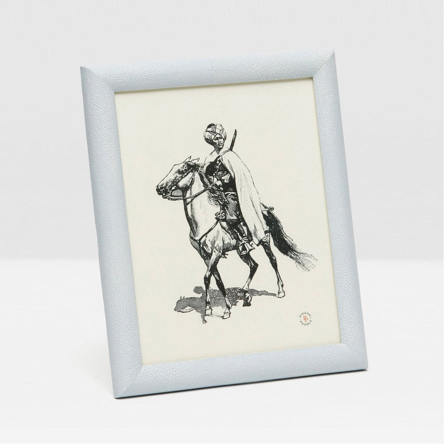 Pigeon and Poodle Oxford Realistic Faux Shagreen Frame