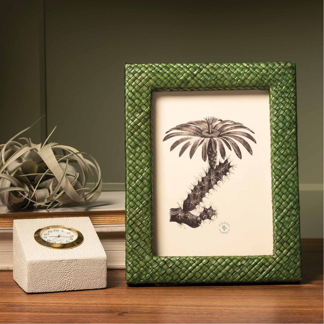 Pigeon and Poodle Uvita Pandan Frame