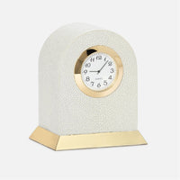 Pigeon and Poodle Fondi Round Shape Clock, Pack of 2