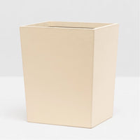 Pigeon and Poodle Orsett Rectangular Wastebasket, Tapered