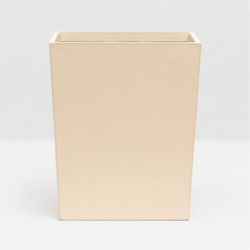 Pigeon and Poodle Orsett Rectangular Wastebasket, Tapered