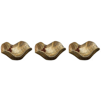 Uttermost Tamarine Wood Wall Art, 3-Piece Set