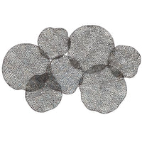 Uttermost Ripley Metal Leaf Wall Art