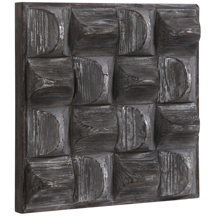 Uttermost Pickford Wood Wall Decor