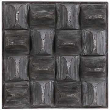 Uttermost Pickford Wood Wall Decor