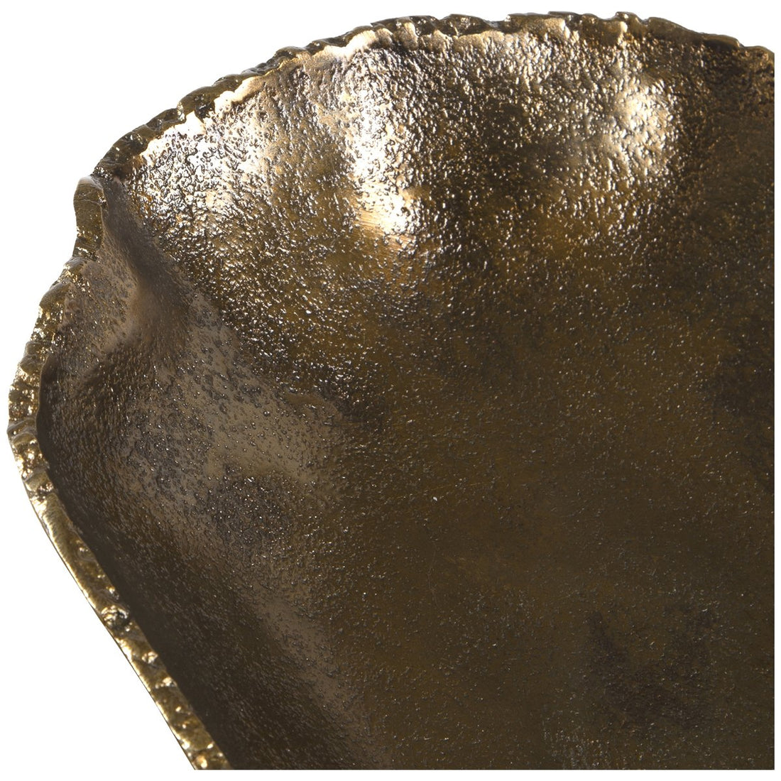 Uttermost Lucky Coins Brass Wall Bowls, 4-Piece Set