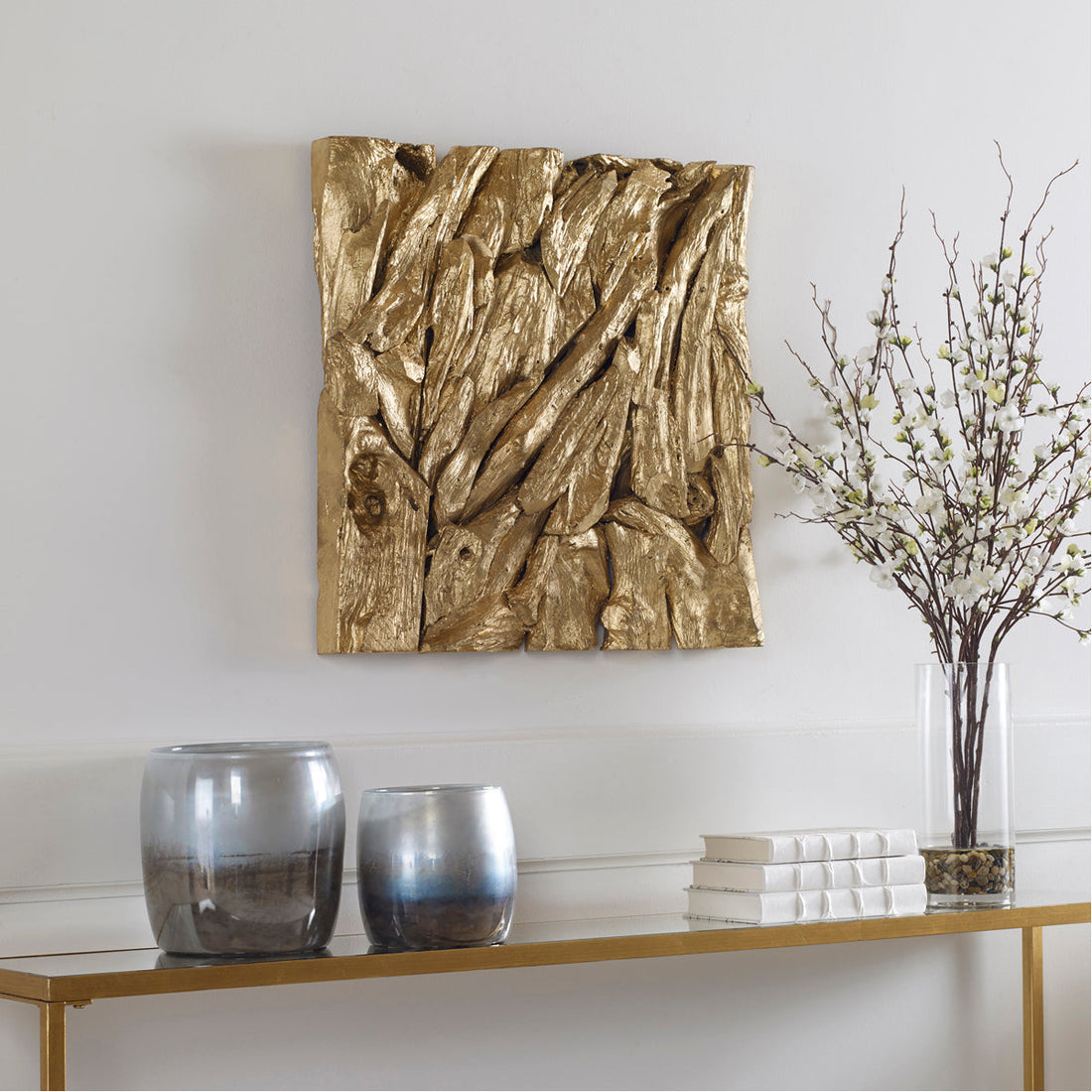 Uttermost Rio Wood Wall Decor