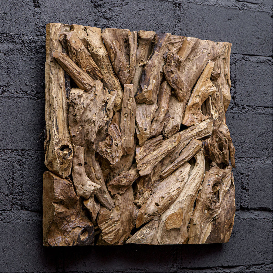 Uttermost Rio Wood Wall Decor